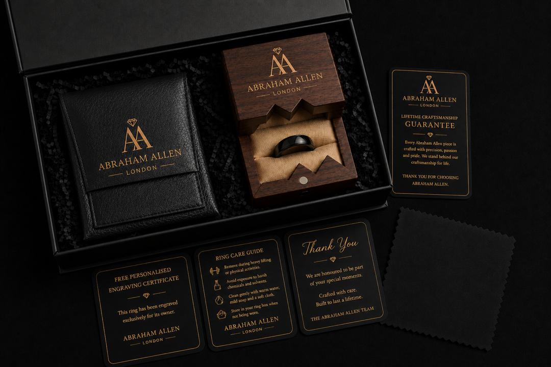 Crafted for Life's Defining Moments