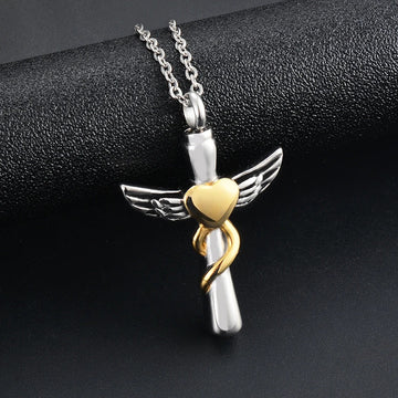 Customized Cremation Necklace