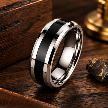 Tungsten Rings