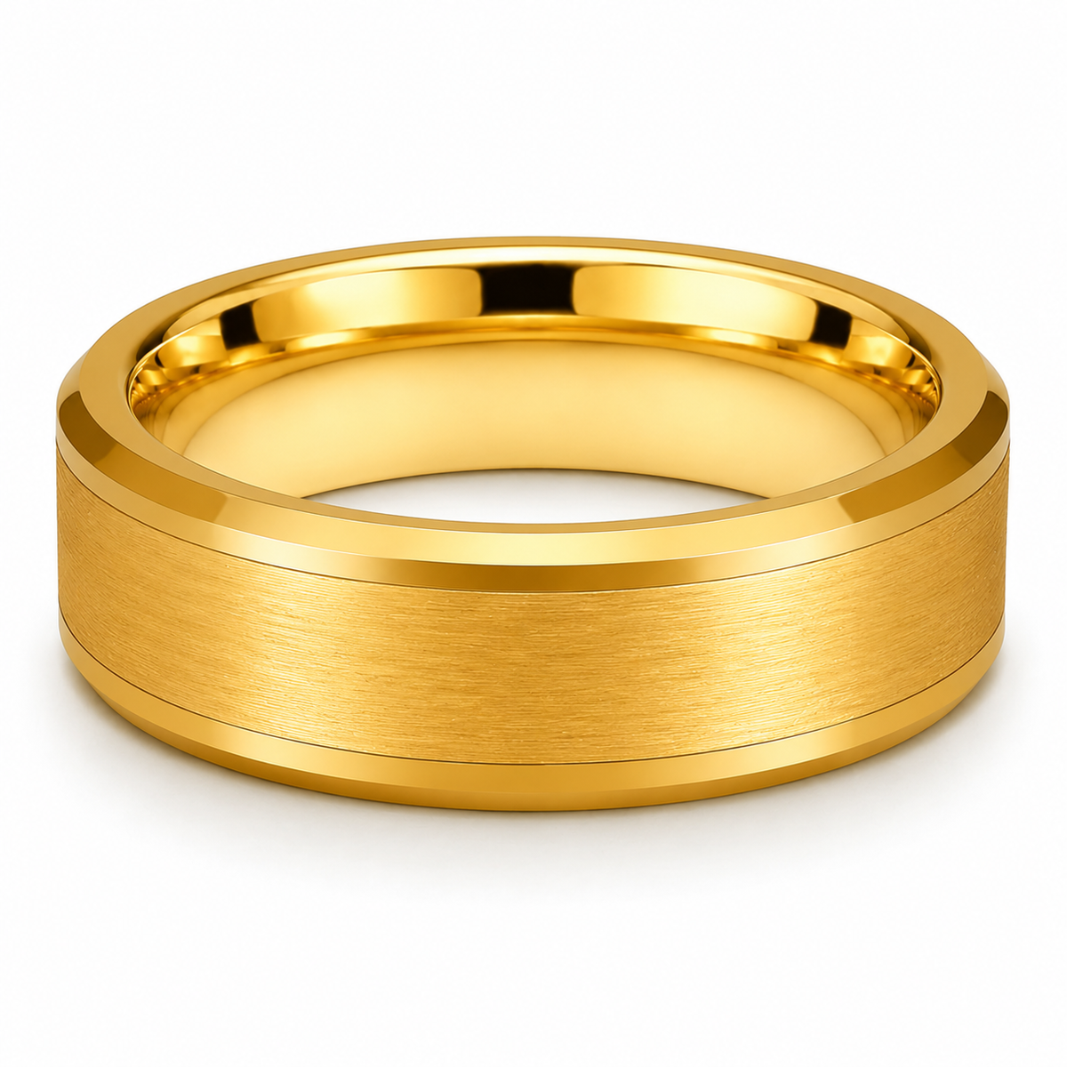 Gold Wedding Rings