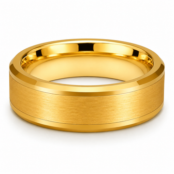 Gold Wedding Rings