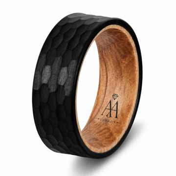 Whiskey Barrel Wood Rings