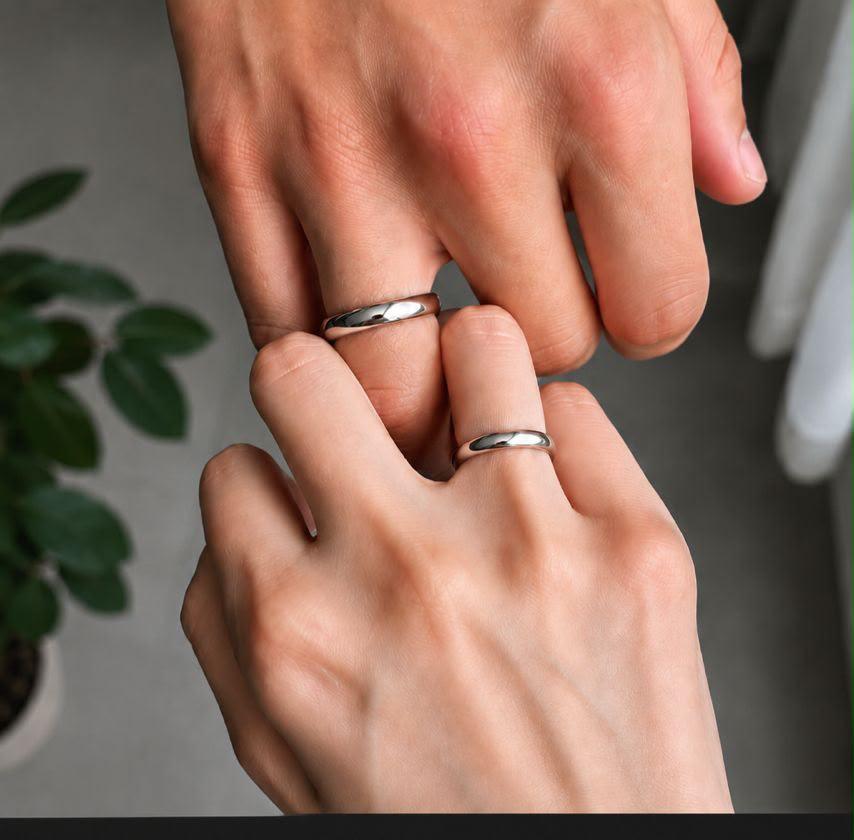 Couple's Rings