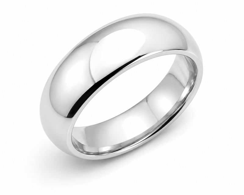 Titanium Rings