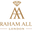 Abraham Allen London logo