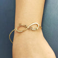 Personalized Infinity Multi-Name Bracelet - Abrahamallen