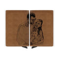 Personalized Photo Wallet-Gift For Him - Abrahamallen