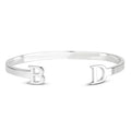 Personalized Initials Bangle - Abrahamallen