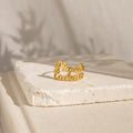 Personalized Multi-Name Ring - Abrahamallen