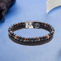 Personalized Photo and Name Bracelet - Abrahamallen