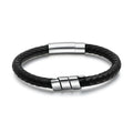 Personalized Engraveable Spiral Stainless Steel Bracelets - Abrahamallen