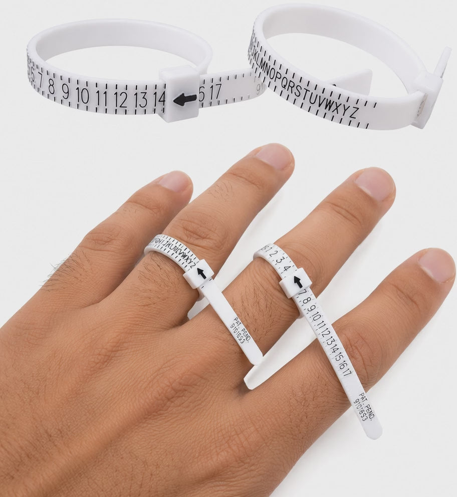 Free Ring Sizer